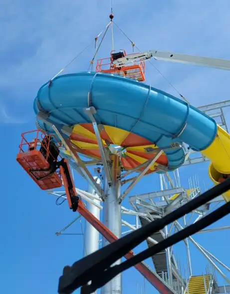 Crane Lift Slide Cropped