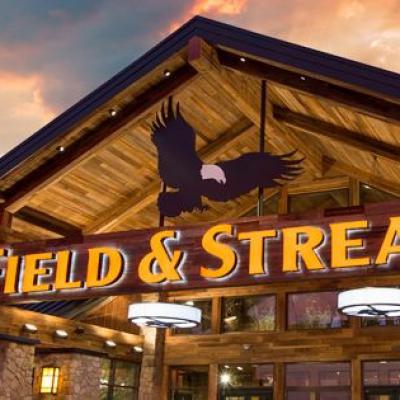 Picture of Field & Stream sign