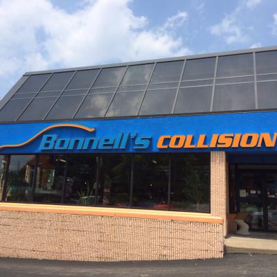 Picture of Bonnell's Collision sign