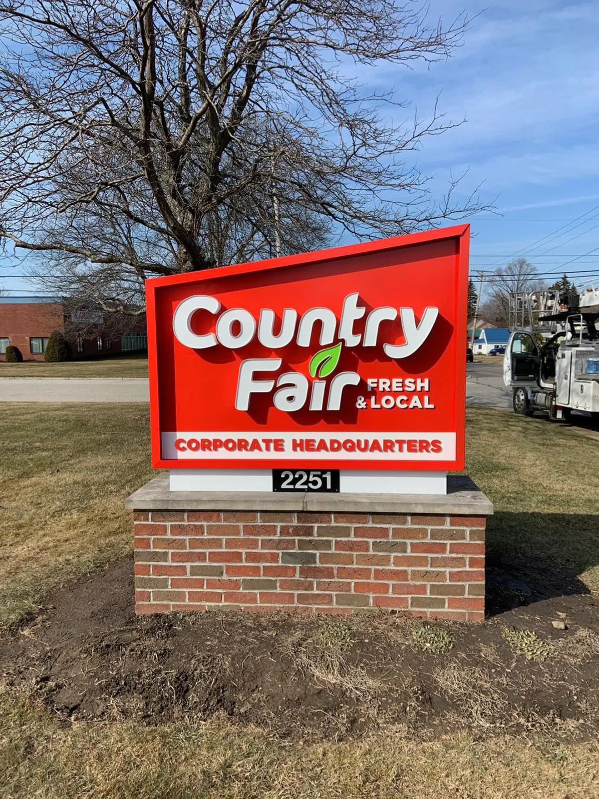 Country Fair Headquarters